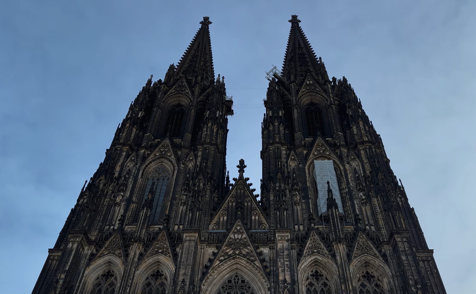 Povestea catedralei a cărei construcție a durat peste 600 de ani