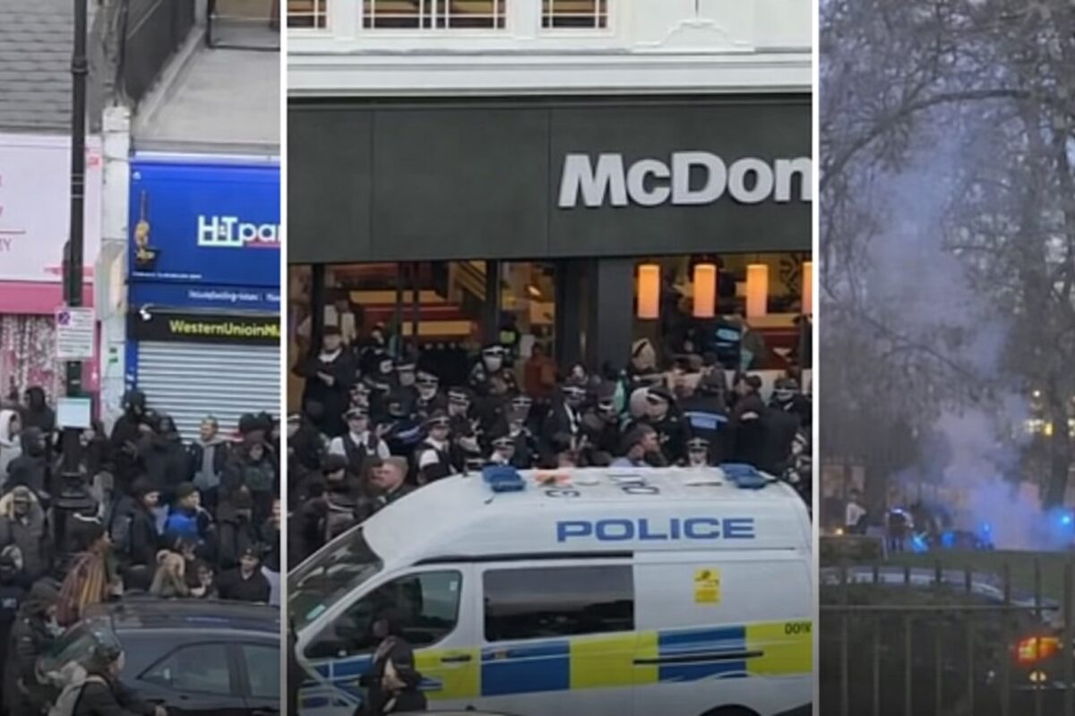 Bandele de adolescenți provoacă haos în Londra, dar primarul Sadiq Khan susține că e un oraș sigur