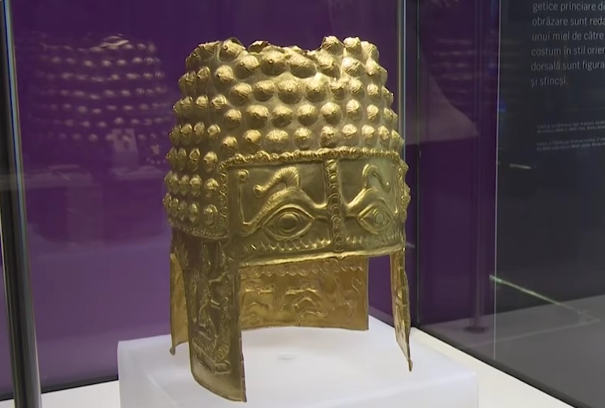 A început procesul în cazul jafului tezaurului dacic de la Coțofenești. Suspecții, în fața instanței din Olanda