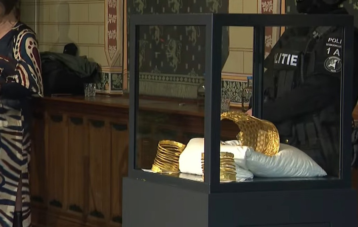 Cine este Rareș Petru Stan, procurorul român implicat în ancheta furtului tezaurului dacic de la Muzeul Drents