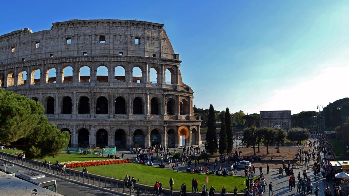 Colosseumul din Roma, restaurat complet. O experiență antică și surprize pentru vizitatori în 2026
