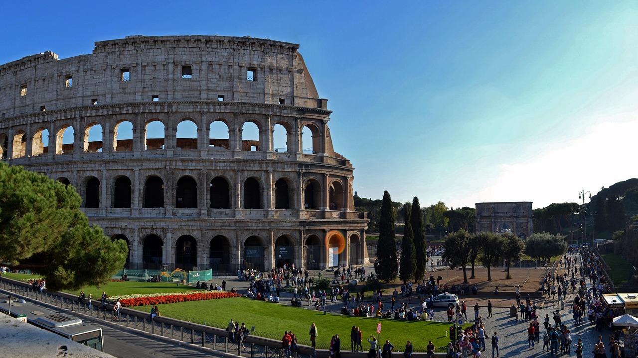 Colosseumul din Roma, restaurat complet. O experiență antică și surprize pentru vizitatori în 2026