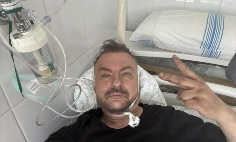 Rusia ar fi încercat să asasineze un consilier al Ministerului ucrainean al Apărării