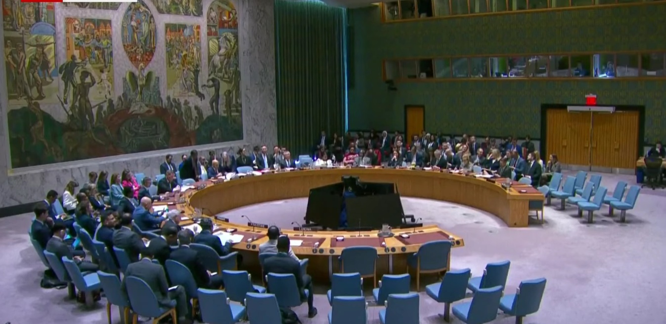 Rezoluția privind deblocarea Strâmtorii Ormuz, respinsă prin veto la ONU de Rusia și China