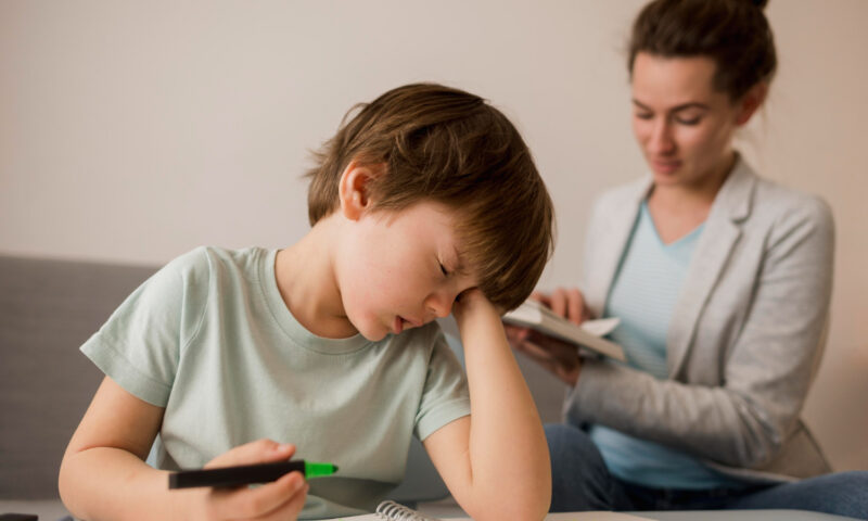 AI ar putea depista ADHD la copii cu ani înainte de diagnostic. Studiu