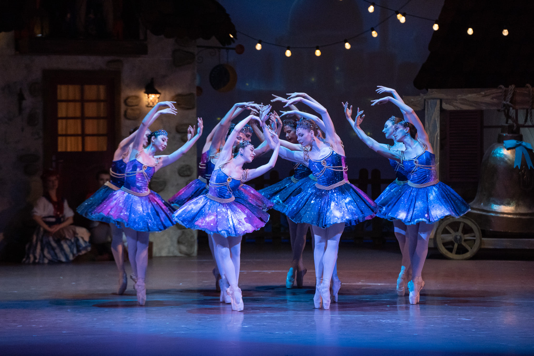 „Carmen”, „Coppélia” și „Tosca”, la final de aprilie pe scena Operei Naționale București