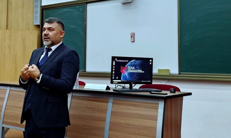 ANAF, pe urma bolidului condus de fostul șef al ITM București. Lamborghini nu apare în declarația de avere