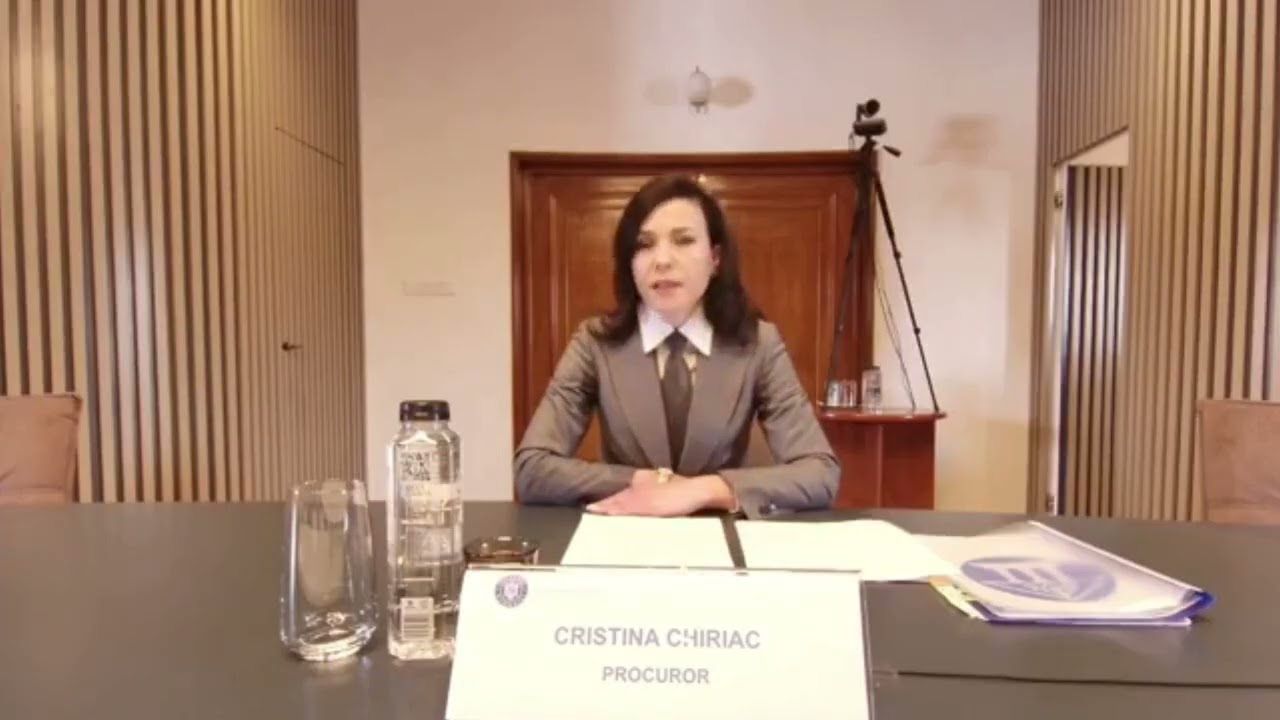 De la durata proceselor la criminalitatea informatică. Schimbările cerute de procurorul general Cristina Chiriac