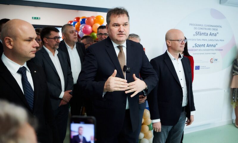 Planul lui Cseke Attila la Ministerul Sănătății. Primele două priorități de pe listă