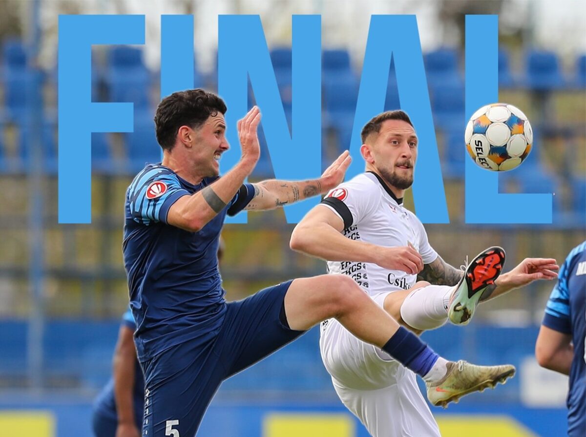 Metaloglobus, învinsă de Csikszereda cu 0-1 în etapa a patra a play-out-ului Superligii