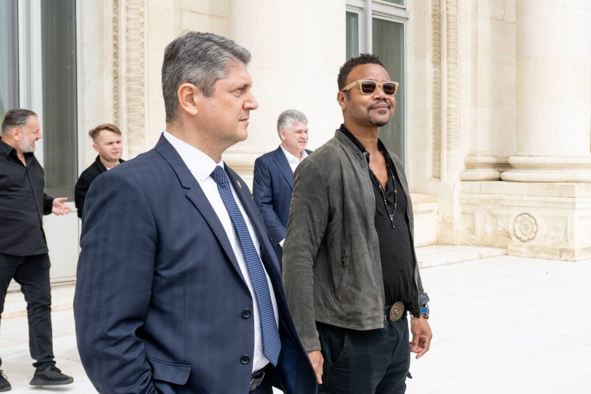 Cuba Gooding Jr