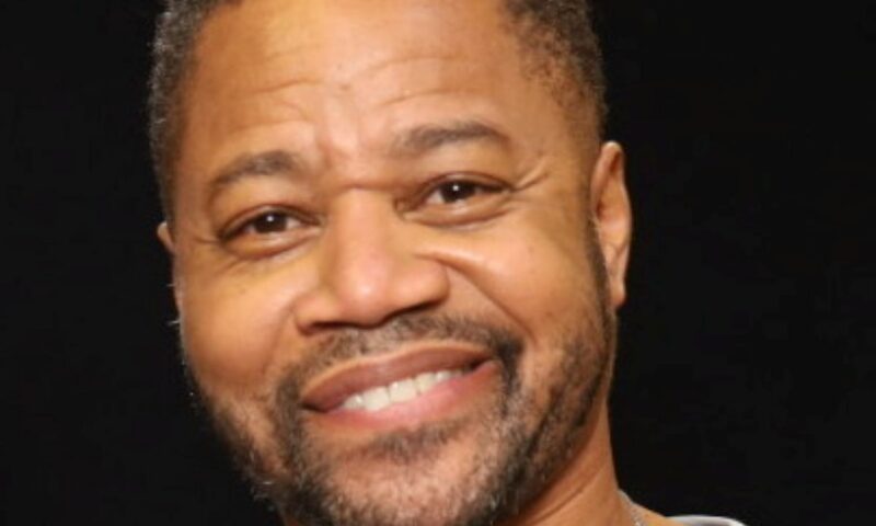 Actorul american Cuba Gooding Jr. a vizitat șantierul clinicii de Psihiatrie Prof. Dr. Alexandru Obregia