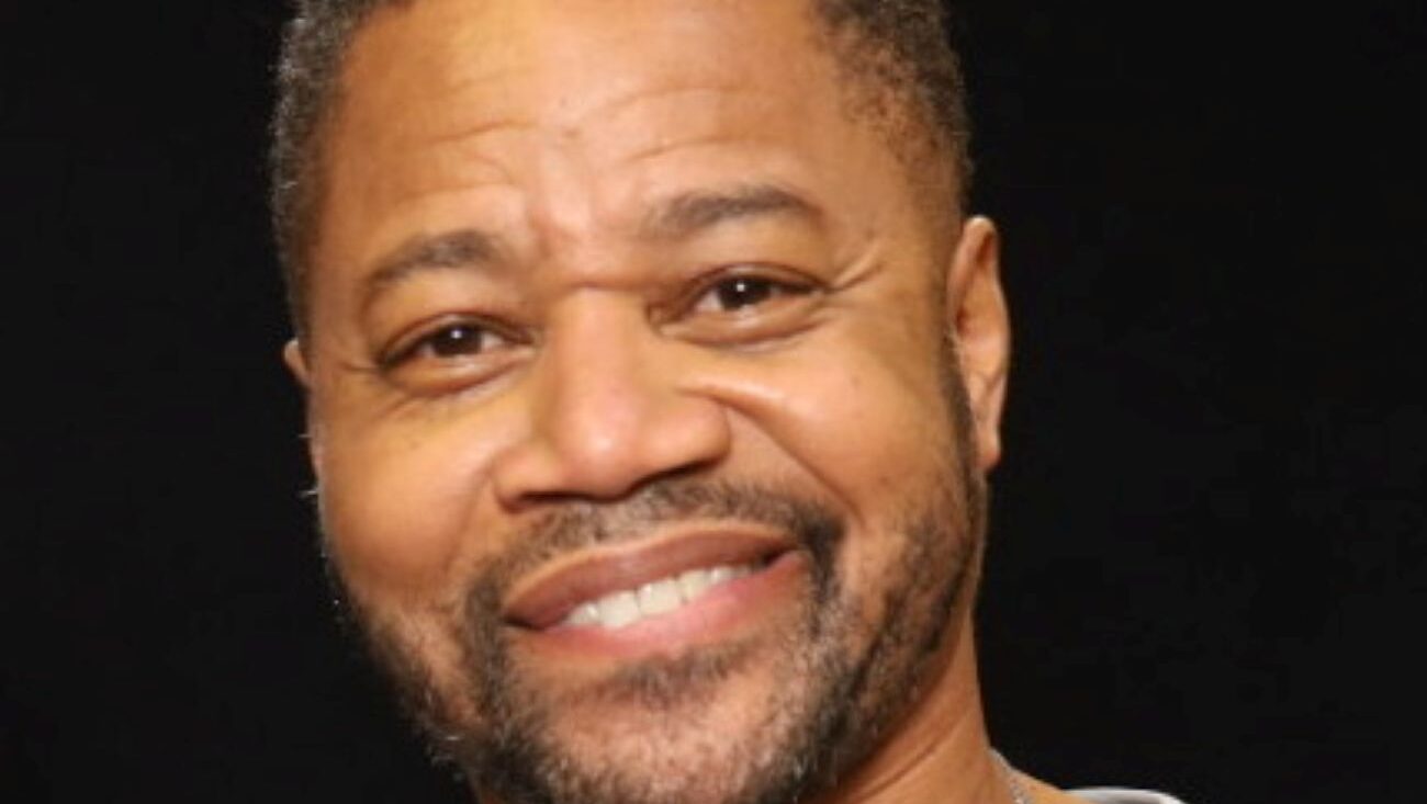 Actorul american Cuba Gooding Jr. a vizitat șantierul clinicii de Psihiatrie Prof. Dr. Alexandru Obregia