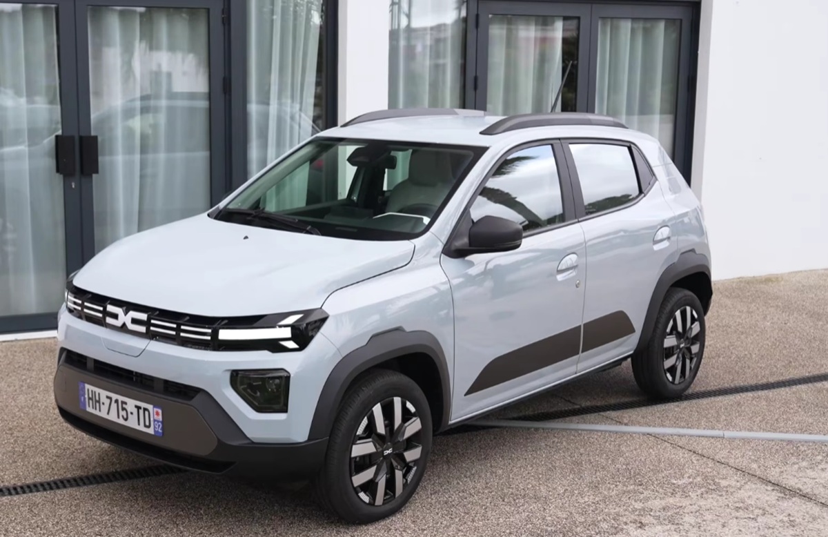 Dacia Spring