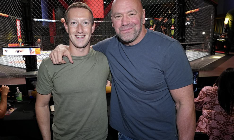Atacul de la Dineul Corespondenților de la Casa Albă! Reacția curajoasă a șefului UFC, Dana White, în fața gloanțelor