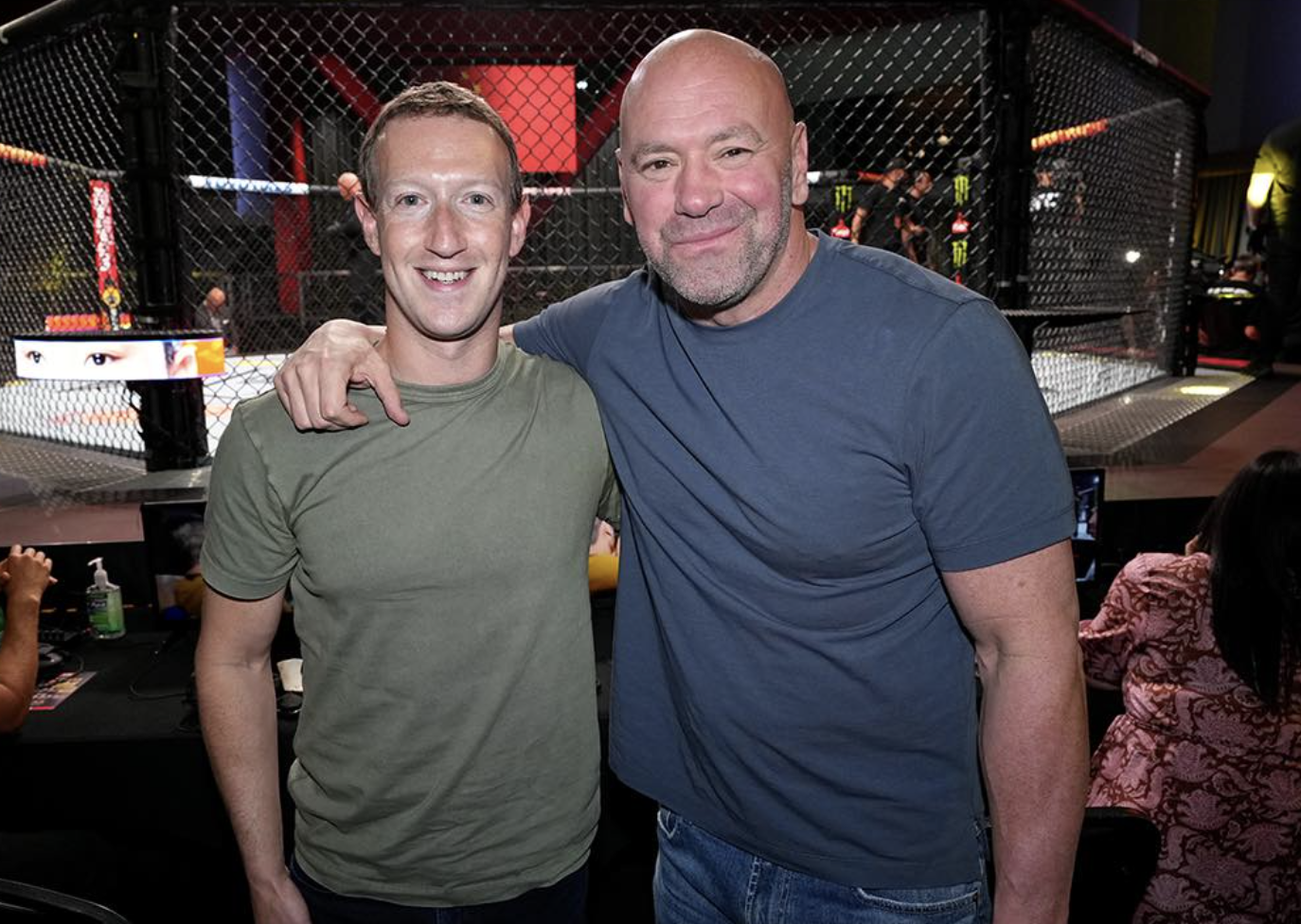 Atacul de la Dineul Corespondenților de la Casa Albă! Reacția curajoasă a șefului UFC, Dana White, în fața gloanțelor