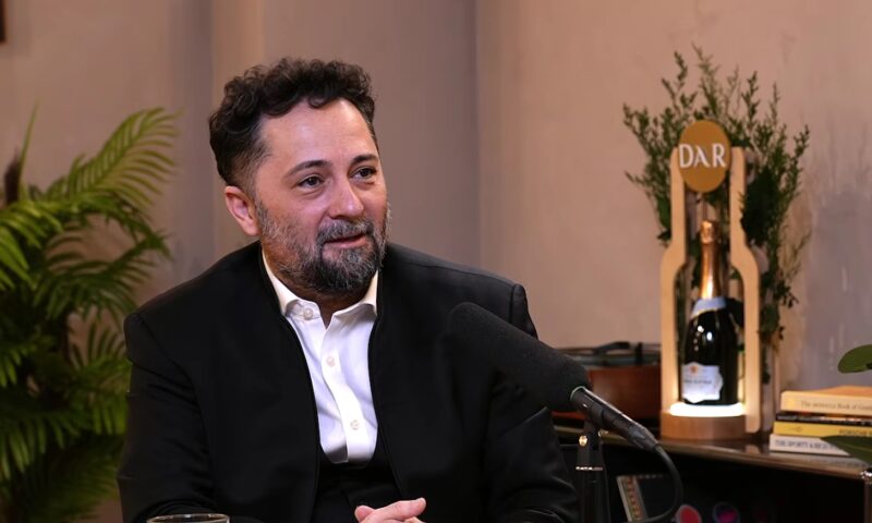 Daniel Jinga, decorat de Camera Deputaților din Italia după concertul susținut la Festivalul de la Ravello