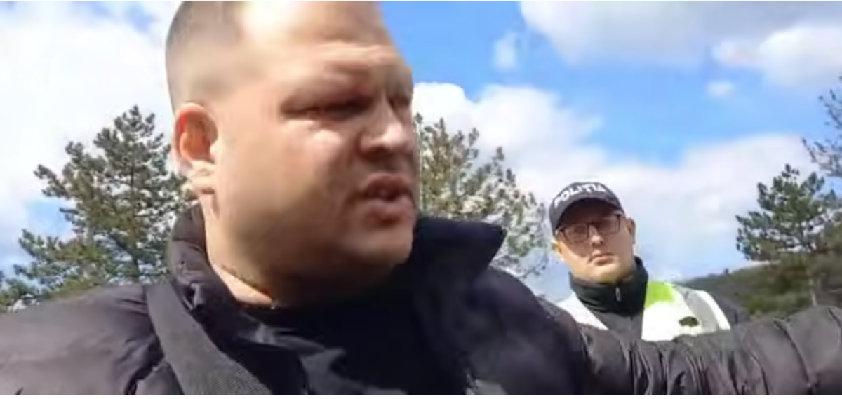 Un activist civic şi un jurnalist din Republica Moldova, implicaţi în realizarea unei anchete, reţinuţi de poliţie. Video