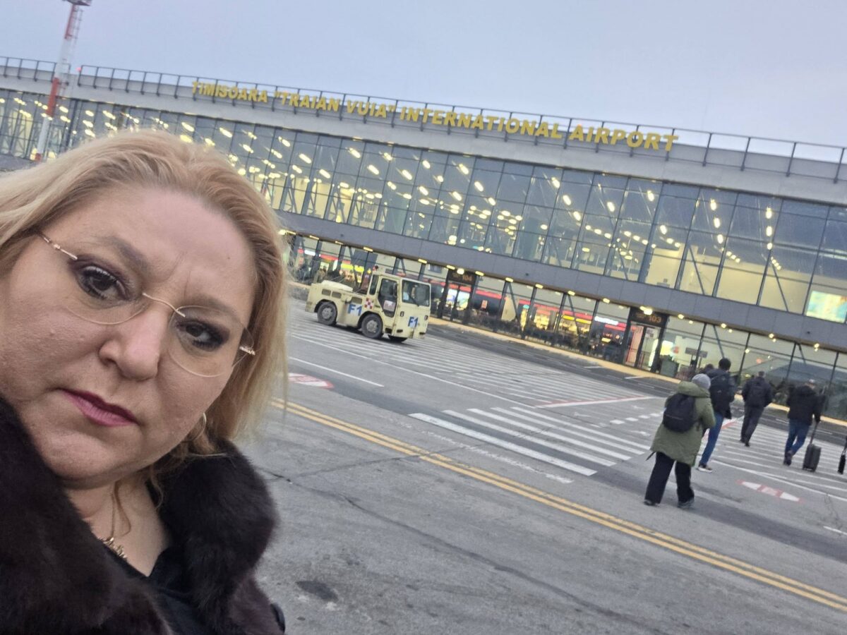 Diana Șoșoacă se întoarce în România joi, la ora 22.00: „Mă aștept să fiu ridicată de pe aeroport”