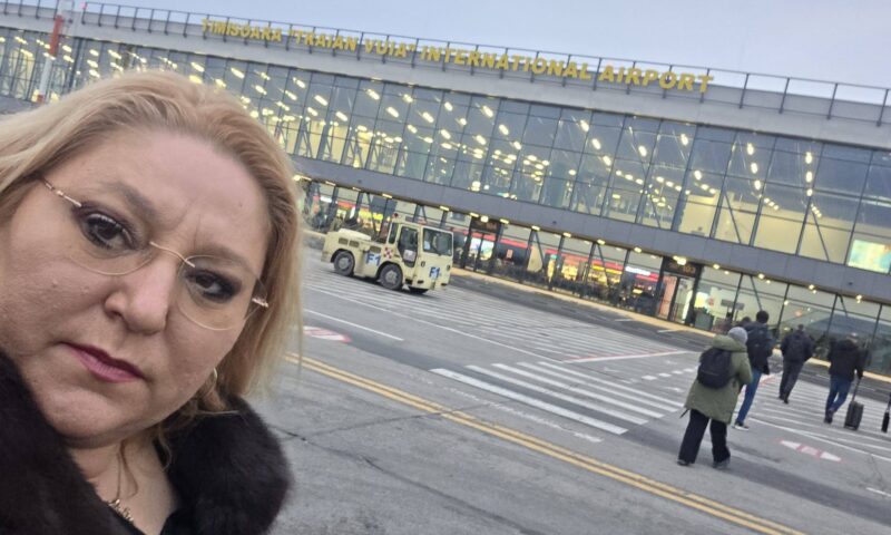 Diana Șoșoacă se întoarce în România joi, la ora 22.00: „Mă aștept să fiu ridicată de pe aeroport”
