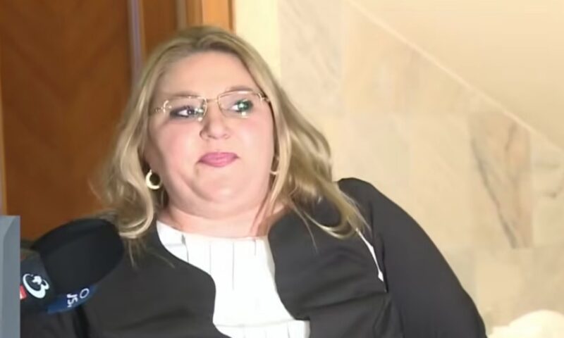 Diana Șoșoacă, la un pas de ridicarea imunității în Parlamentul European după votul din Comisia JURI