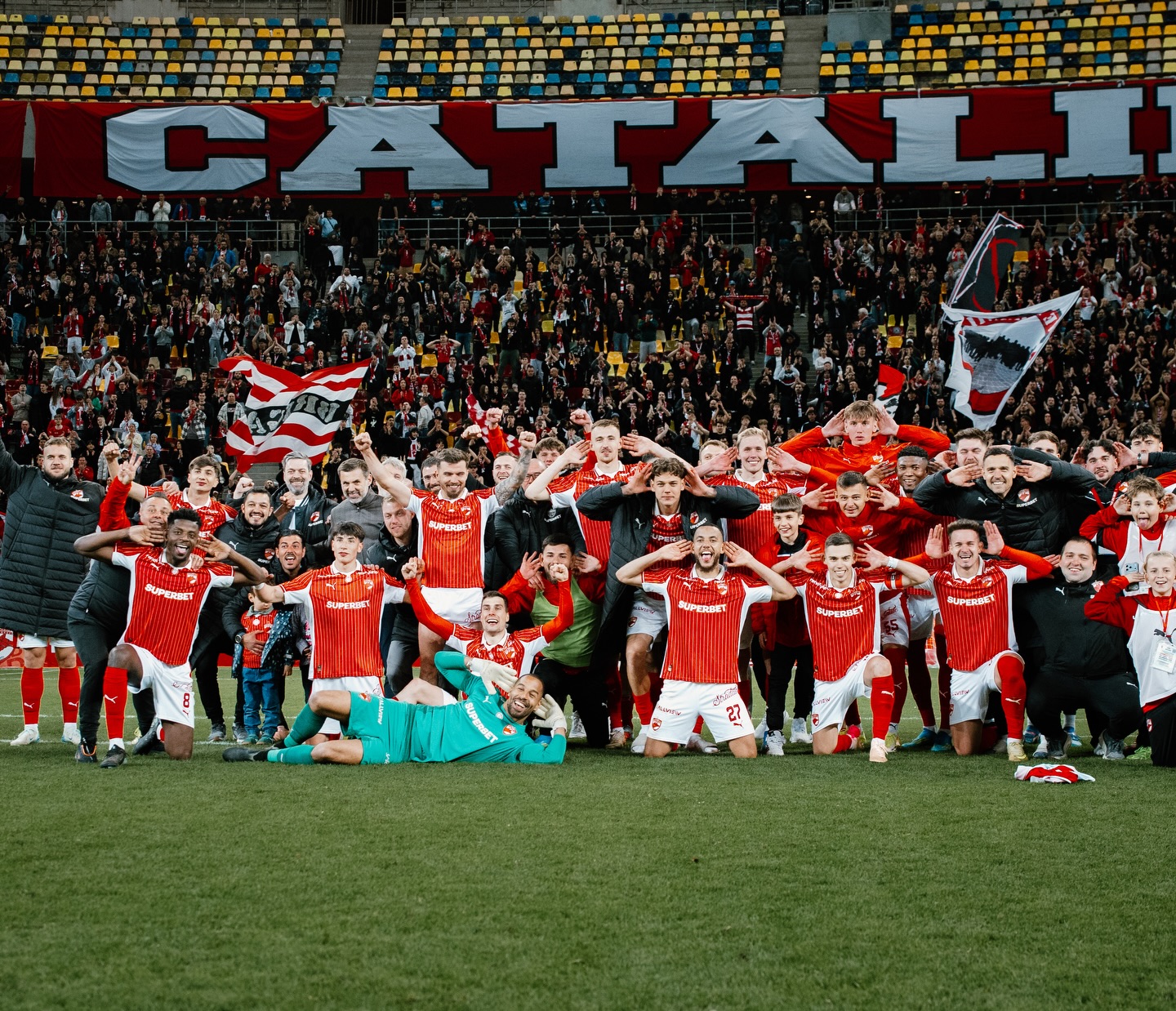 Sancțiuni după derby-ul Dinamo- Rapid