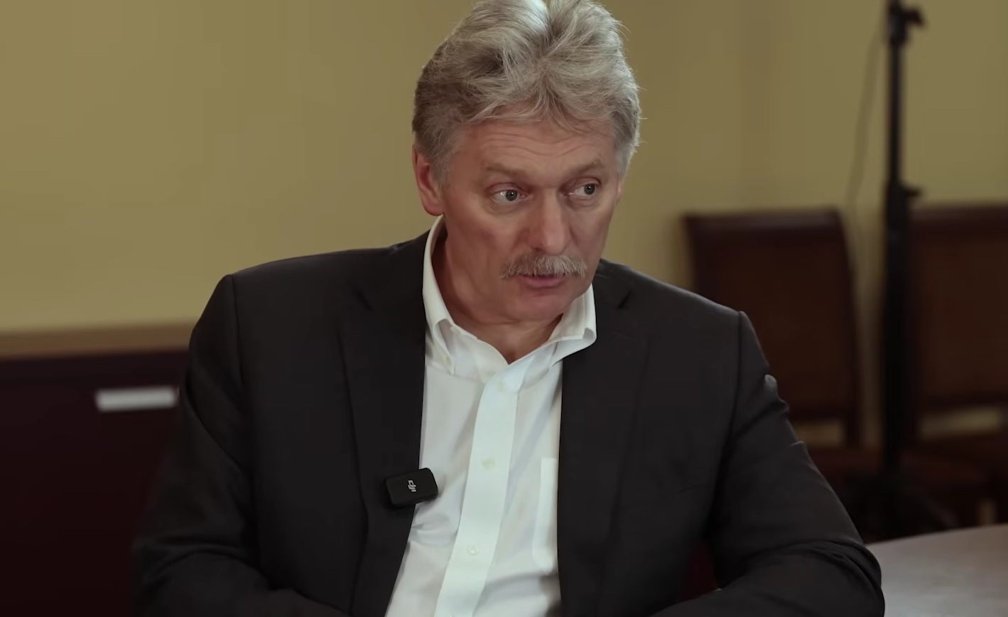 Dmitri Peskov