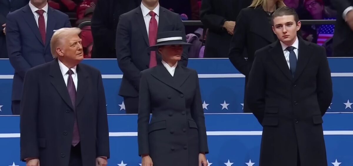 Primele produse ale afacerii lui Barron Trump, dezvăluite înainte de lansarea oficială