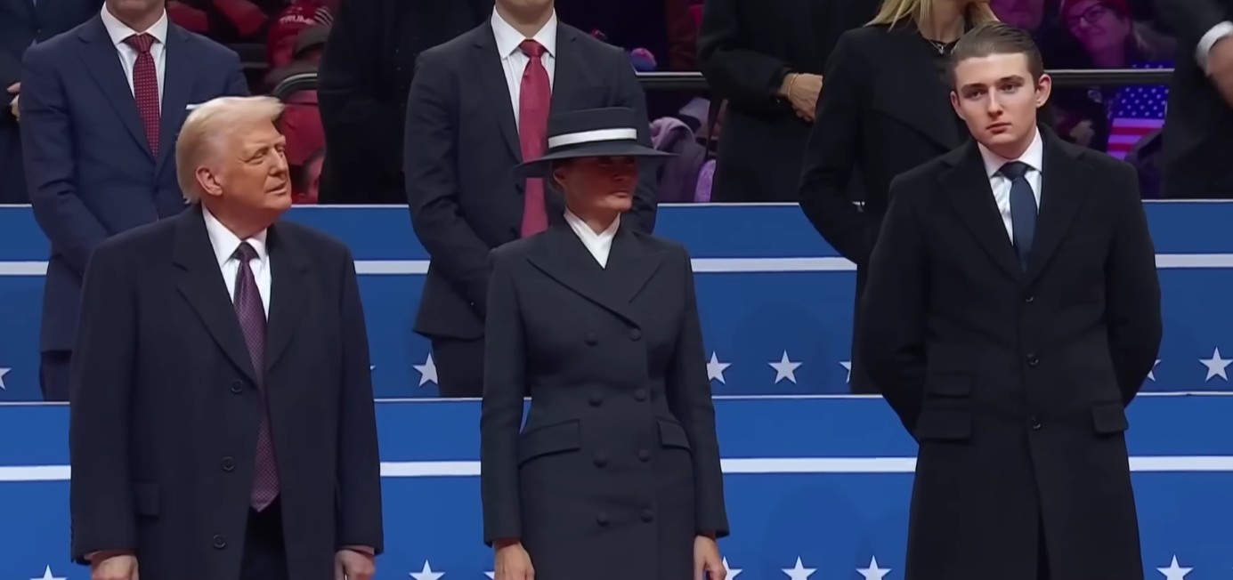 Primele produse ale afacerii lui Barron Trump, dezvăluite înainte de lansarea oficială