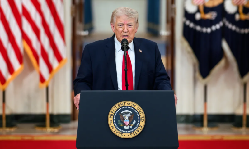 Donald Trump, măsură disperată, după ce a fost boicotat de mai multe trupe muzicale