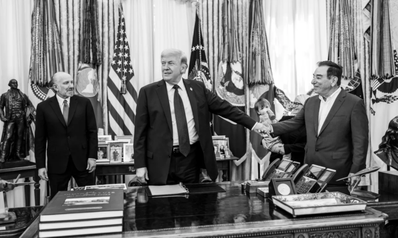 Suspiciuni privind o amenințare la adresa lui Donald Trump. Fost director FBI, în vizorul anchetatorilor