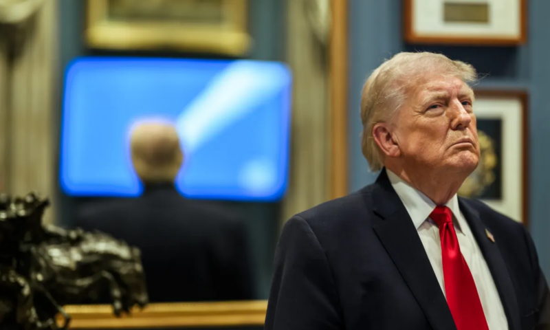 Donald Trump e hulit și în SUA, și în Europa. Liderul de la Casa Albă și-a atras antipatia cetățenilor din UE