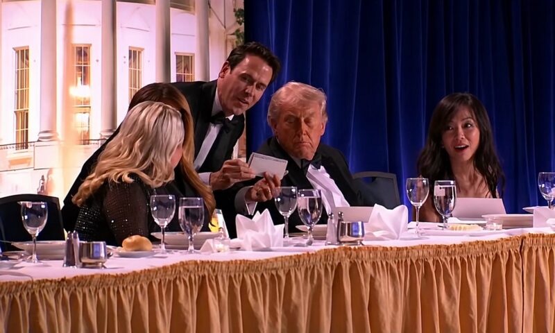 Informații noi despre atentatul de la Cina Corespondenților. Suspectul s-a pregătit nestingherit la câțiva pași de sala unde se afla Trump