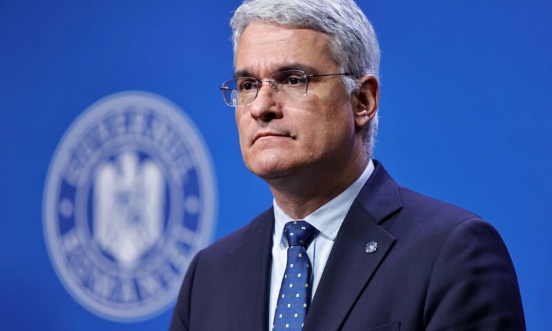 Dragoș Pîslaru lasă deschisă posibilitatea intrării în PNL și evocă scenariul unei alianțe pentru 2028
