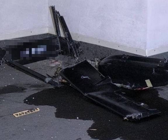 Alertă de securitate la Chișinău. Obiect asemănător unei drone, găsit pe acoperișul unui bloc din Capitală