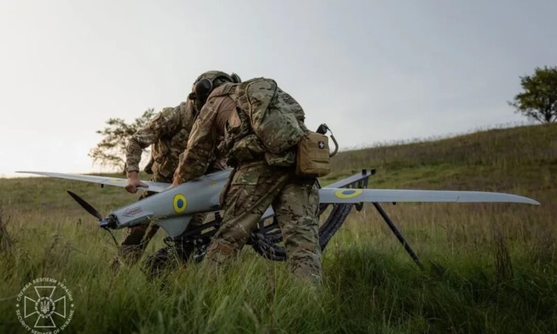 Ucraina exportă în premieră drone de luptă complete către SUA. Un producător livrează 2.000 de aparate în cadrul unui contract cu Pentagonul