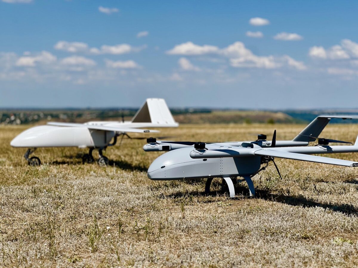 Un nou sistem de drone este dezvoltat în România. Tehnologia este concepută pentru a distruge drone de tip Shahed