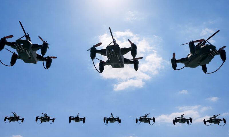 SUA analizează posibilitatea unui atac cu drone din Cuba