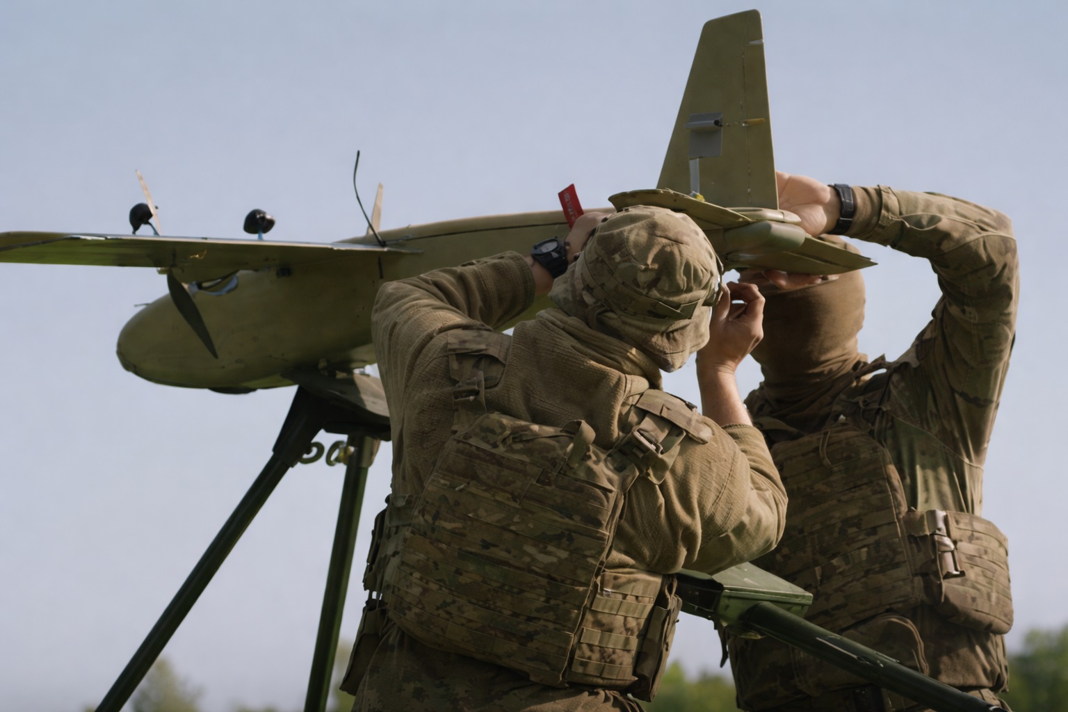 Robotul „Spider” intră în arsenalul Ucrainei. Vizează blindaje, drone și trupe rusești