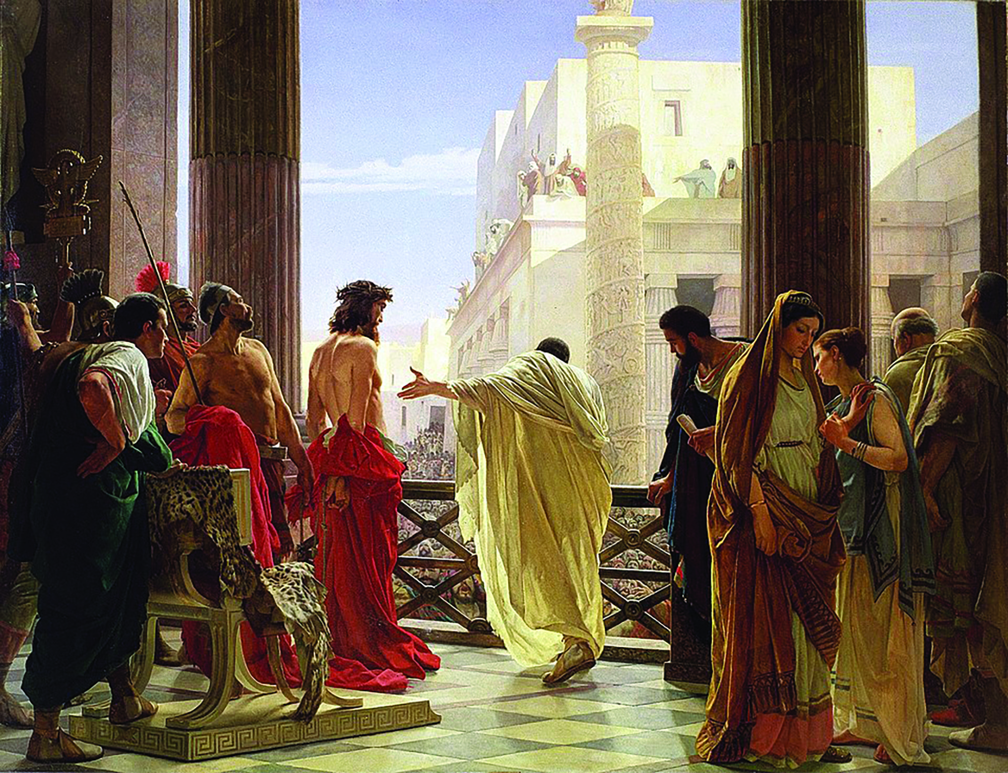 Evenimentul Istoric Nr. 97 dezvăluie Miracolul Învierii