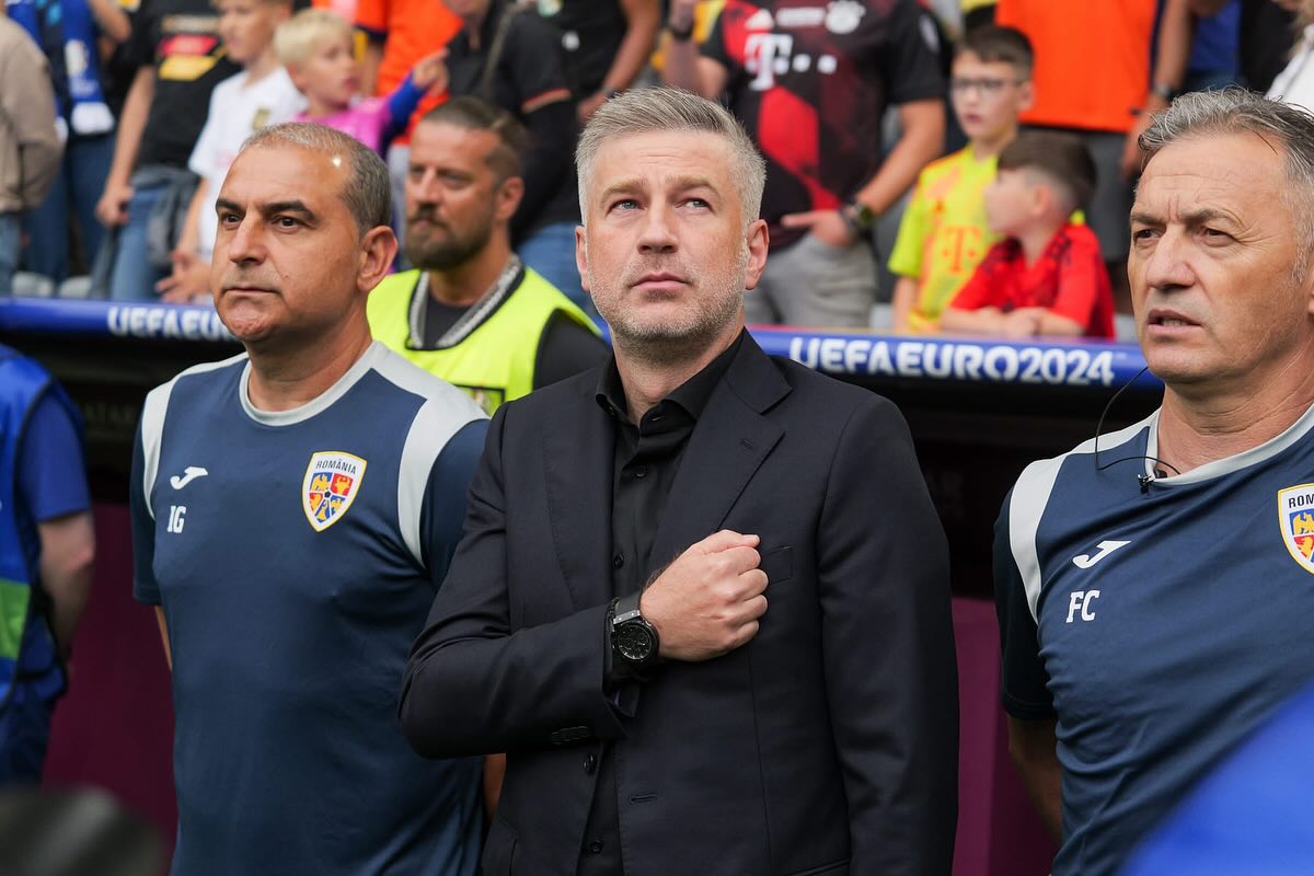 Mesajul lui Edi Iordănescu după moartea lui Mircea Lucescu: Fotbalul românesc nu poate fi imaginat, așa cum îl știm, fără el