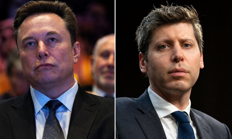 Elon Musk și Sam Altman, în instanță. Mesaje private, acuzații de trădare și tensiuni din Silicon Valley ies la suprafață