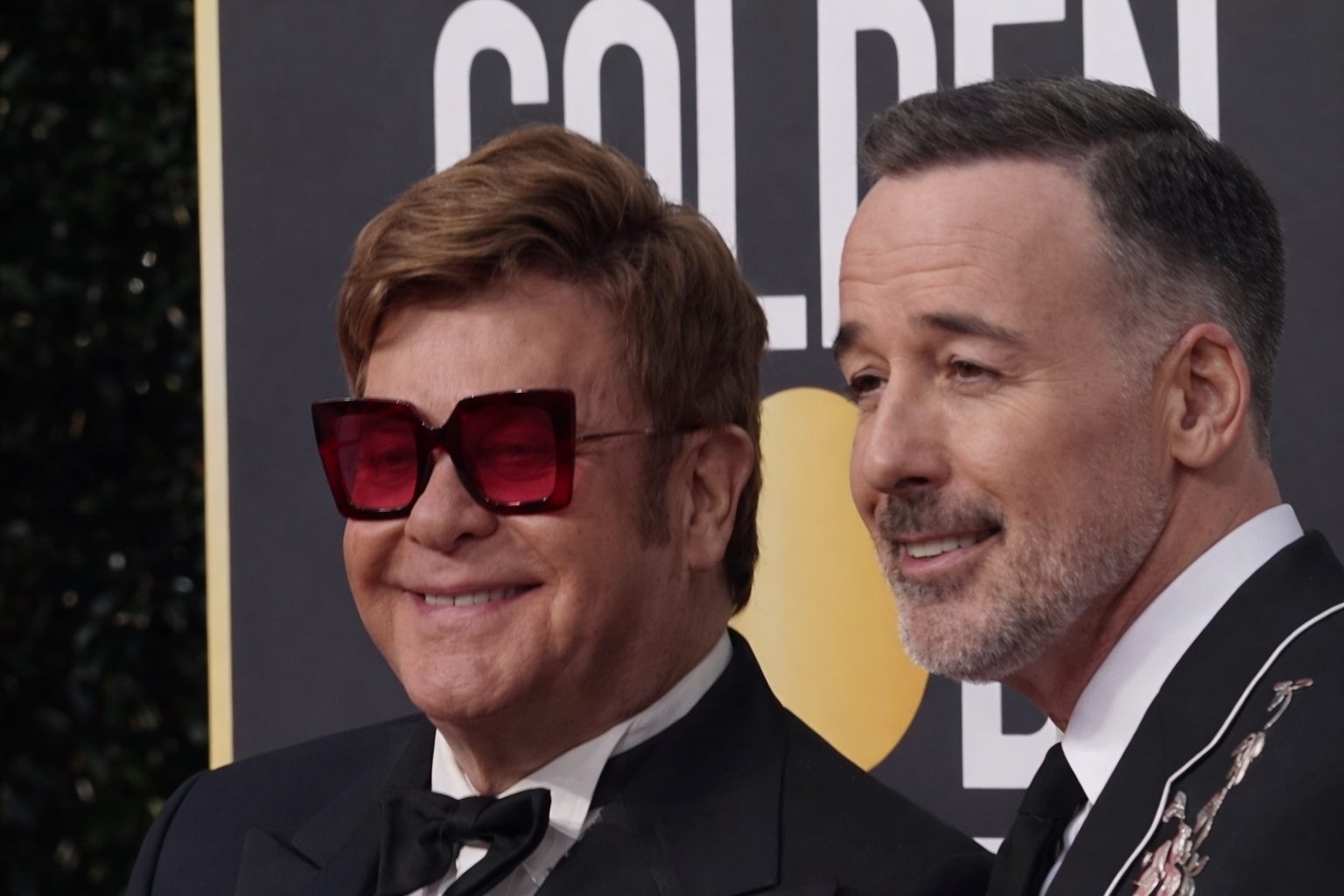 Elton John și David Furnish