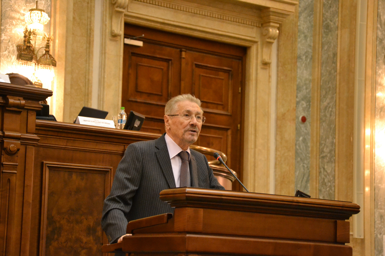 Congres Mondial la București pentru protejarea patrimoniului din Orientul Mijlociu