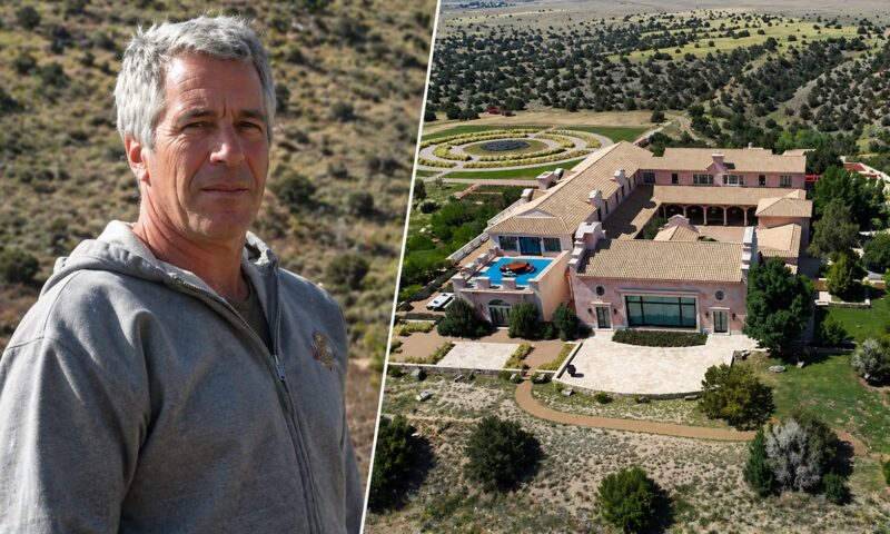 Zorro Ranch revine în centrul scandalului Epstein. Noi mărturii vorbesc despre violuri, dispariții și o posibilă mușamalizare