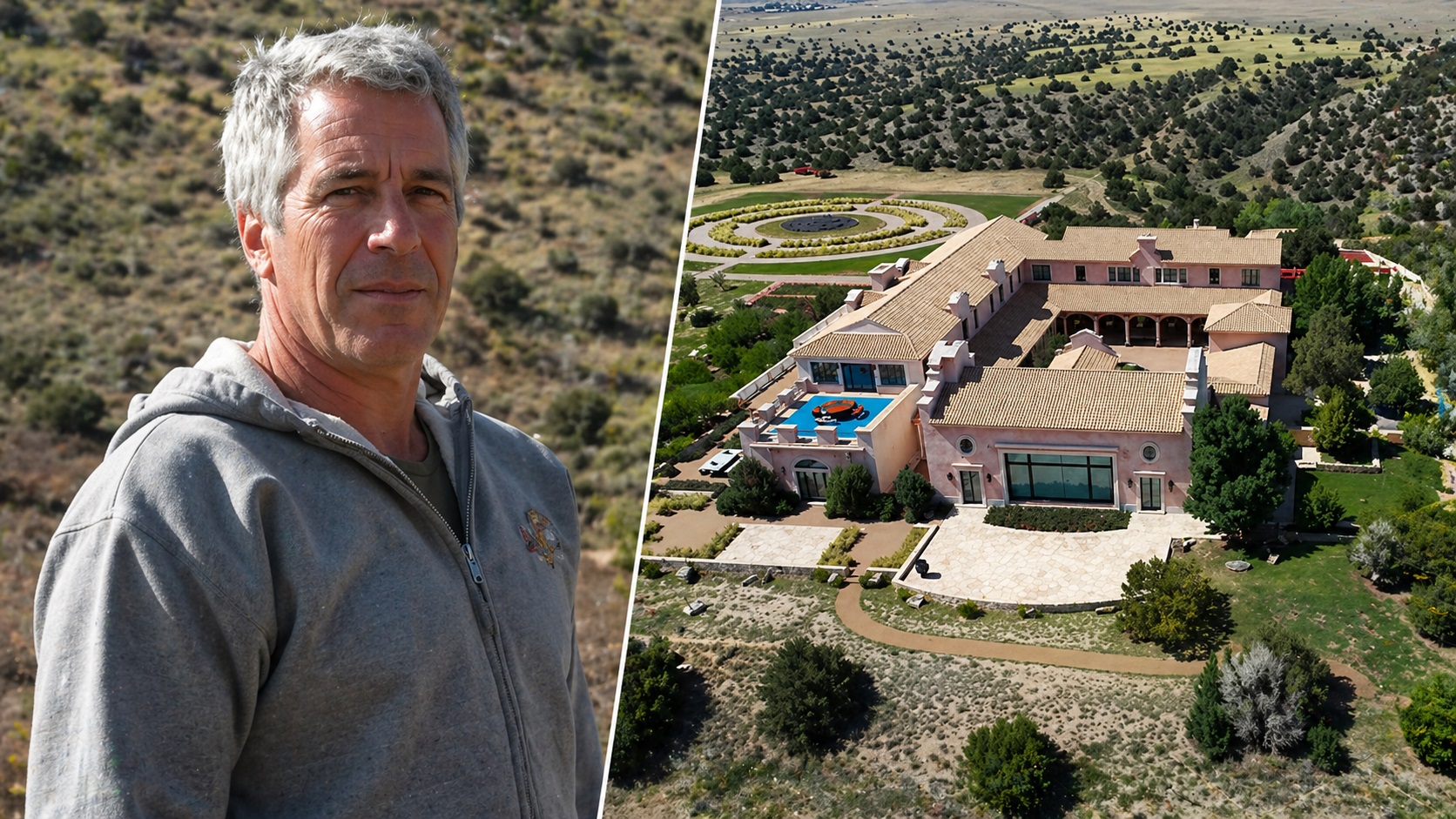 Zorro Ranch revine în centrul scandalului Epstein. Noi mărturii vorbesc despre violuri, dispariții și o posibilă mușamalizare