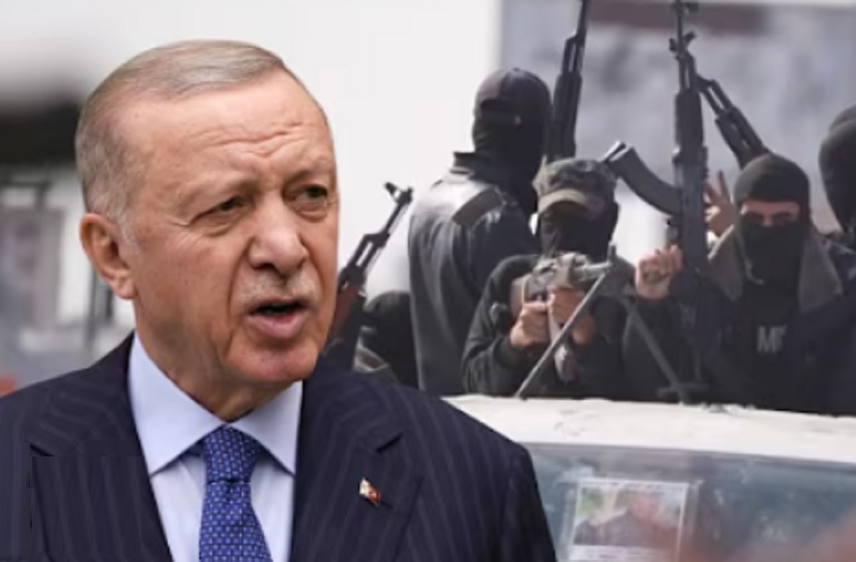 Relația dintre Turcia și teroriștii Hamas sau islamiștii din Frăția Musulmană, într-un raport al Trezoreriei SUA. Politica lui Erdogan, analizată înaintea summitului NATO