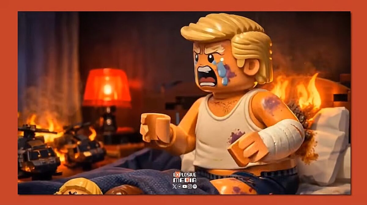 YouTube blochează videoclipuri AI pro-Iran care îl ironizează pe Trump. Teheranul acuză platforma că „suprimă adevărul”