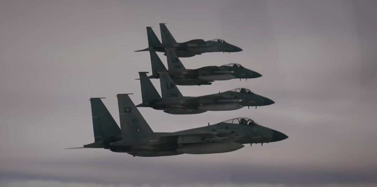 Trump susține că SUA au folosit peste 170 de aeronave pentru recuperarea piloților răniți în Iran