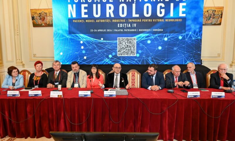 Litoralul românesc, capitala neurologiei europene: Peste 400 de experți se reunesc la Școala Internațională de Vară de Neurologie 2026, la Eforie Nord